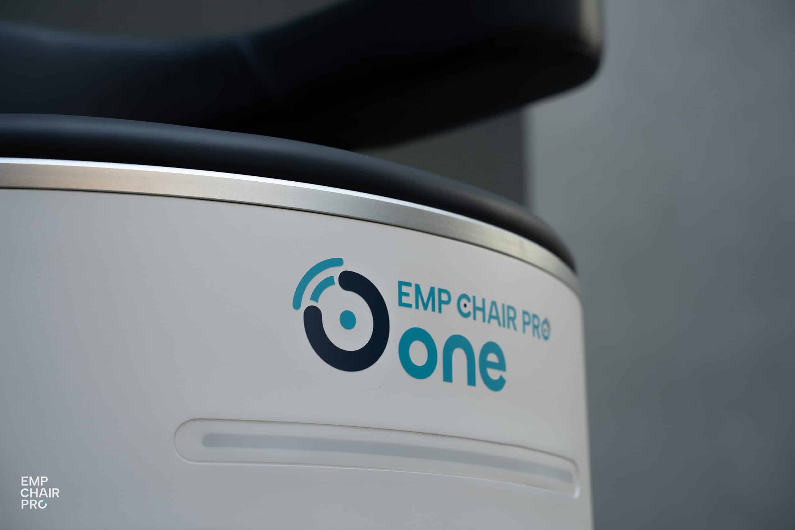 Detailansicht des EMP Chair Pro one